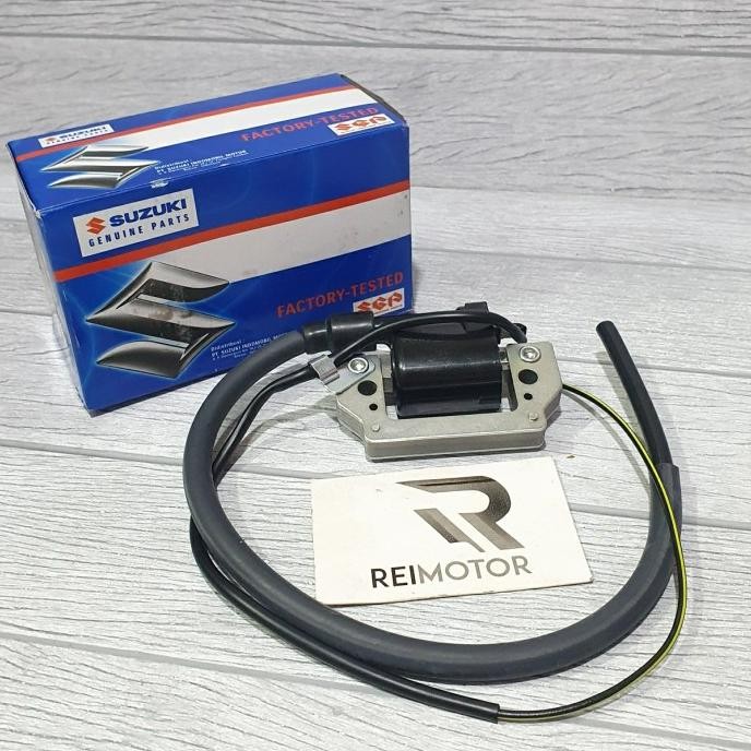 Part Coil Koil Suzuki A100 A 100 33410-23310-00 Ori Asli Sgp