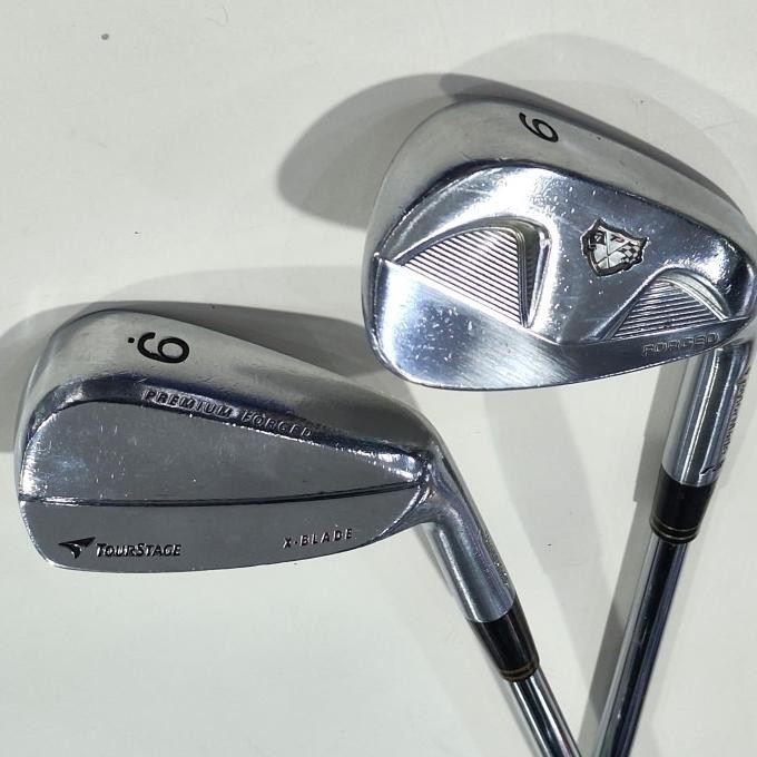 Stick Golf Iron 9 Co