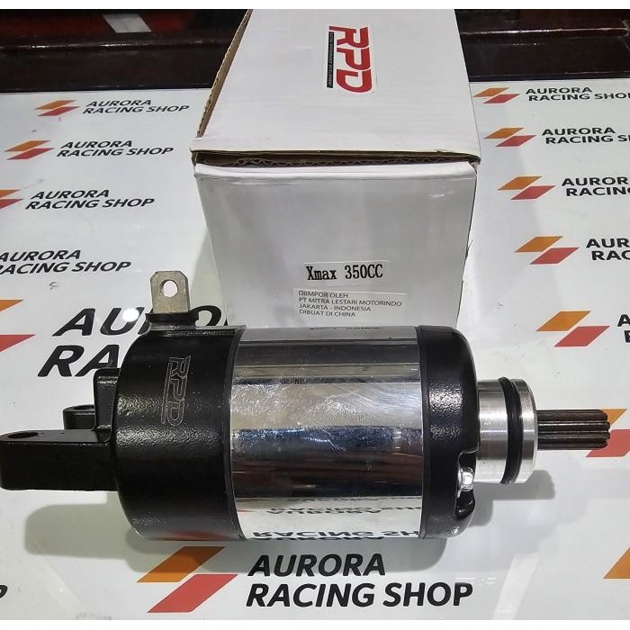 Dinamo Starter Bore Up Xmax 250 / Wr 155 / Nmax 155 - Rpd Original Original Dan Terpercaya