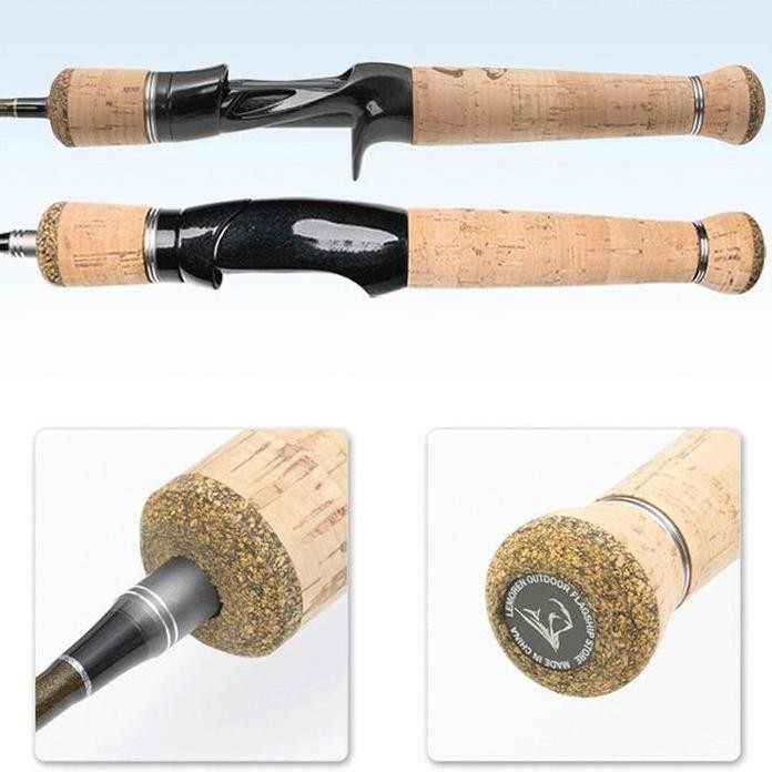 Terlaris Joran Casting Ultralight 137 150 168 180 198 Cm Ul Joran Spinning Ultralight Joran Bc Carbo
