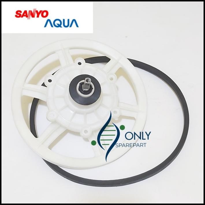 Gearbox Mesin Cuci Sanyo Aqua Sw-755Xt