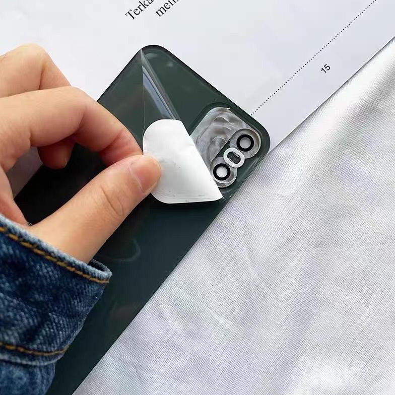 Promo Spesial Fake Back Case Cover / Antigores Belakang Iphone 11 Iphone 11 Pro 11 Pro Max Premium