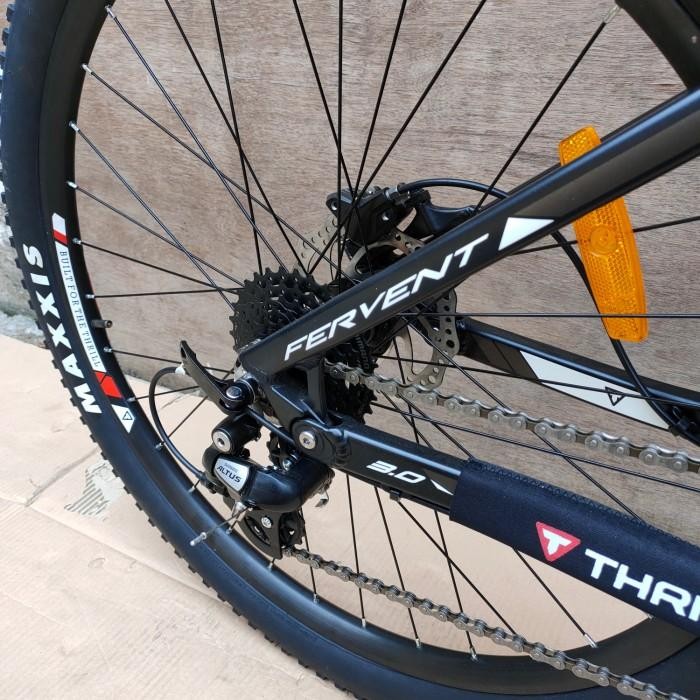 Sepeda Gunung Mtb Thrill Fervent 3.0 Alloy 27'5Inch Rem Hydraulic Original Dan Terpercaya