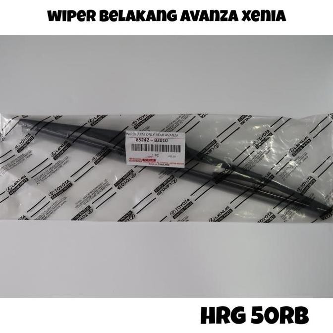 HOT PROMO wiper belakang avanza xenia rear wiper avanza xenia wiper mobil xenia