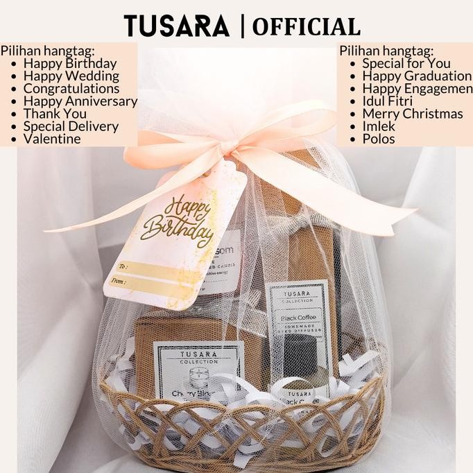 

Hampers Fragrance Wewangian | Parfum Reed Diffuser Lilin Aromaterapi | Gift Set Parcel Hari Raya, Wisuda, Kado Ulang Tahun Birthday, Souvenir Pernikahan, Anniversary, Imlek, Natal Christmas
