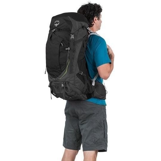 CARIER 0SPREY STRATTOS 50 X GREGORY VAUDE ORIGINAL DAN TERPERCAYA