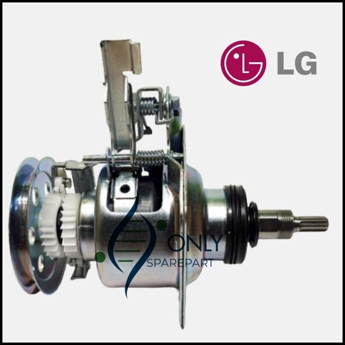 Gearbox Mesin Cuci Lg Top Loading Wf-L650Ntc