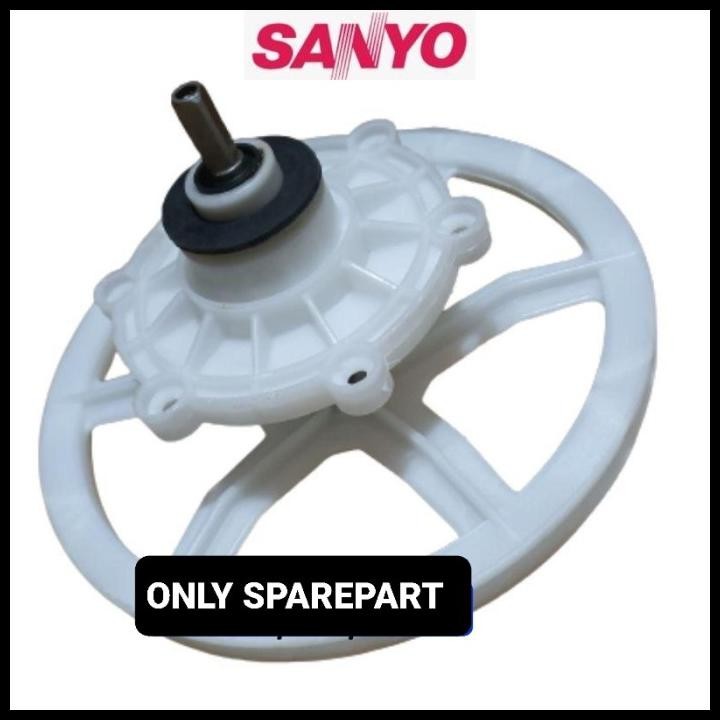 Gearbox Mesin Cuci Sanyo Aqua Sw-730Xt Sw-740Xt Sw-741Xt Sw-870Xt
