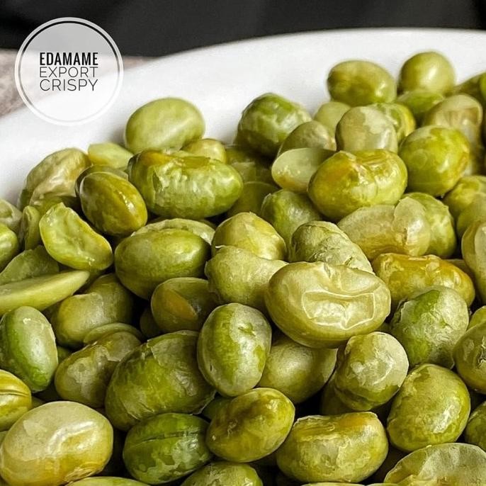 

Keripik Edamame Export Crispy | Kripik Buah Sayur Premium DS