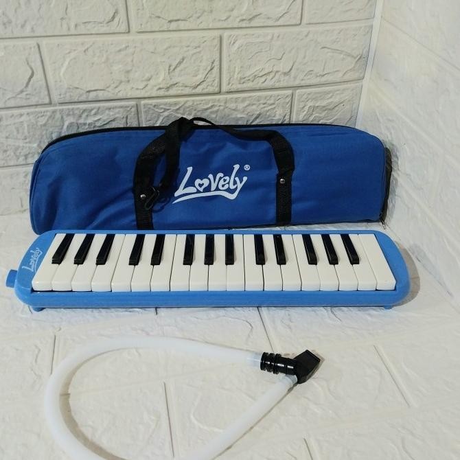 piano pianika tiup mainan piano tiup music EIG