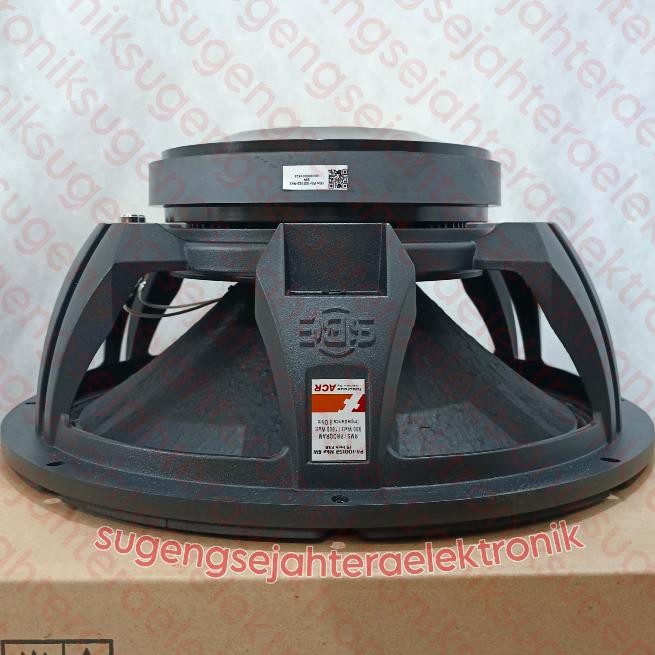 Fg-7 Fh-46 Speaker Fabulous 15 Inch 100152 Mk 2 Sw Original Hemat