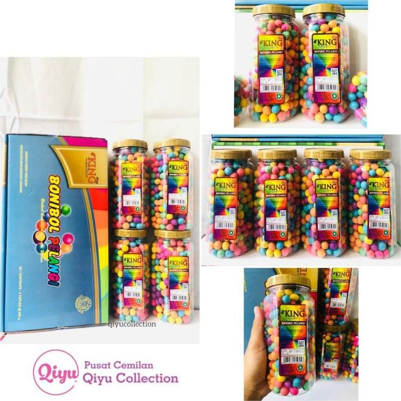 

Vex-2126 My56 Bonibol Pelangi - Dking Coklat Biskuit Murah - Bonibol Cokelat Sale
