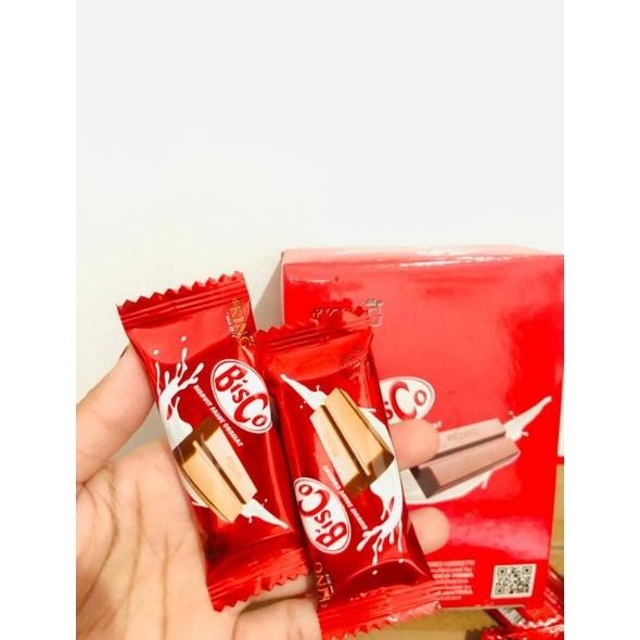 

Is75 Fb-4 [Ecer] Bisco Dking Kitkat - Coklat Biskuit Murah - Cokelat Viral Viral