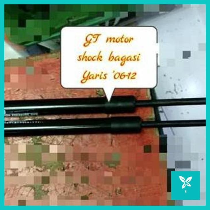 | GMR | SHOCK BAGASI YARIS '2006-2012