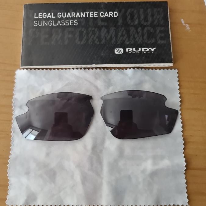 Lensa Kacamata Rudy Project seri Rydon