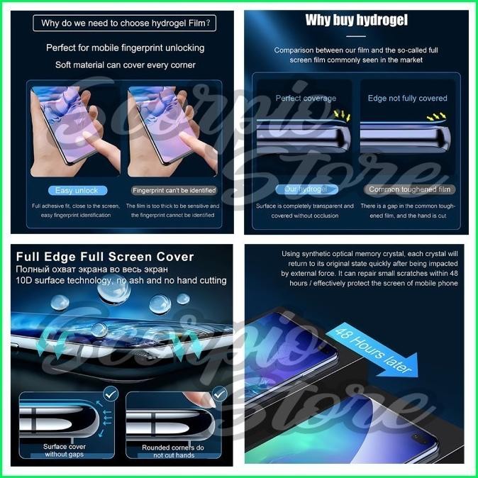 Cod Wdm-2227 Anti Gores Jelly Hydrogel For Iphone 14 Iphone 14 Plus Iphone 14 Pro Iphone 14 Pro Max 
