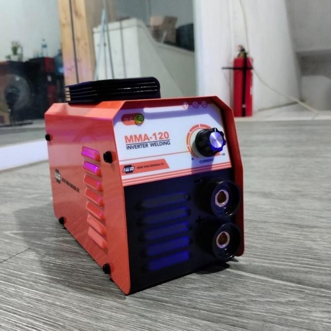 Gf21 Termurah Mesin Las Listrik 450Watt Iwa Mesin Las Rumahan Hemat Energi Set Bonus Kelengkapan Hem