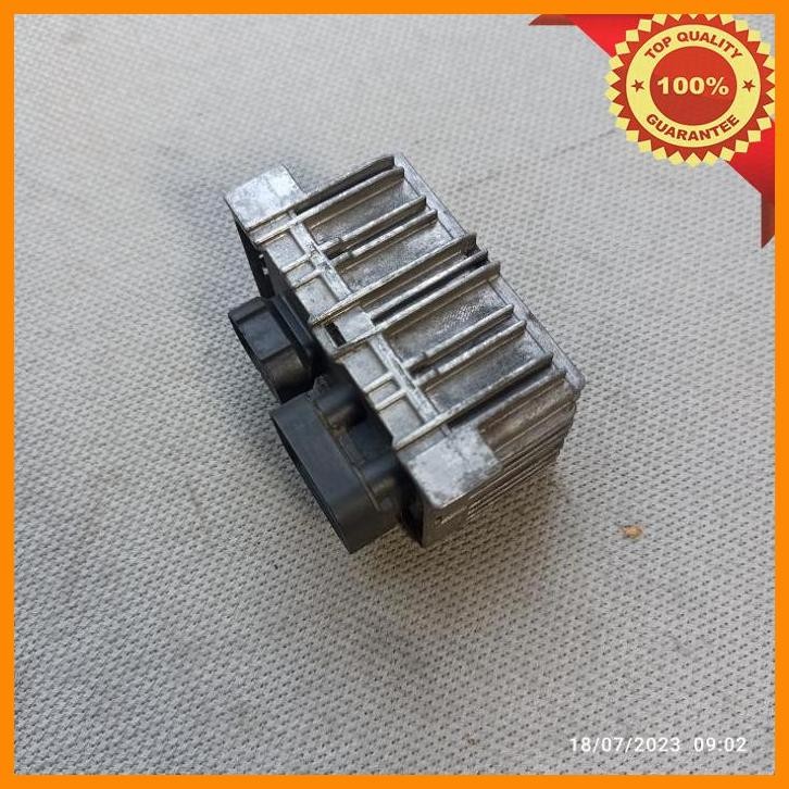 [SMB] RELAY GLOW PLUG BUSI PEMANAS CHEVROLET SPIN DIESEL ORIGINAL COPOTAN