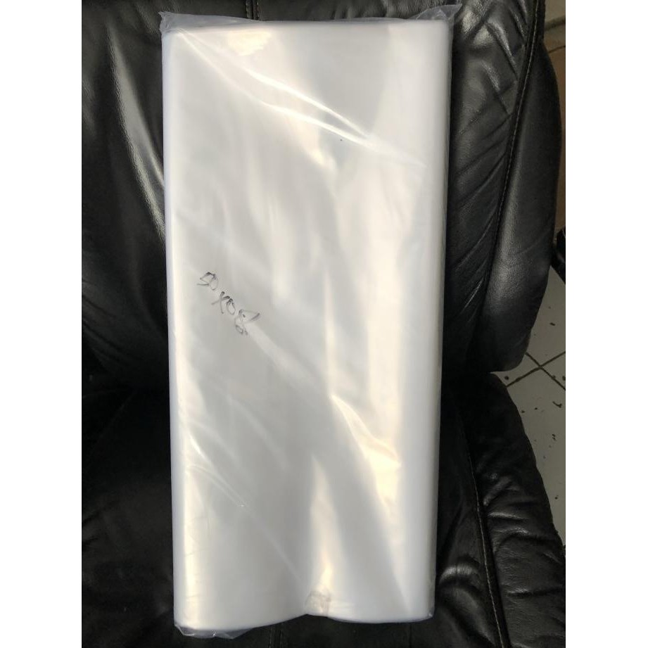 Plastik Pe Rol / Pe Cor 50X08 Panjang 50 Meter Original