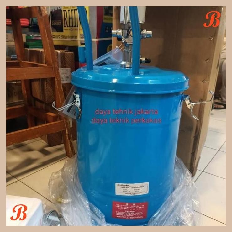 [DYT] YAMADA SKR-66C POMPA GEMUK YAMADA SKR 66C - GREASE PUMP YAMADA