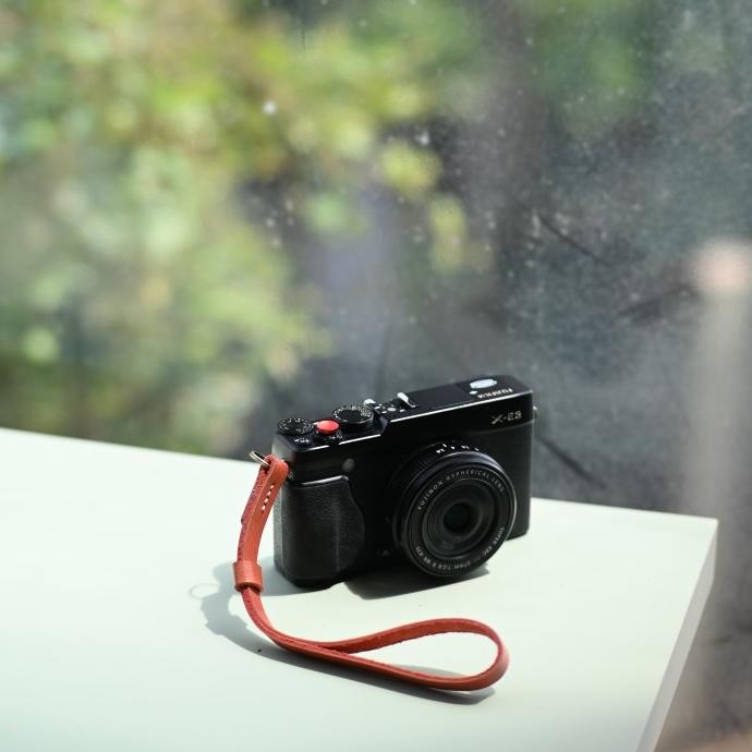 wakseng Hand strap kamera / tali kamera kulit