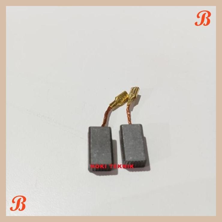 [HKT] CARBON BRUSH/SPUL/ARENG/ARANG/KULL GERINDA BOSCH GWS 7-100