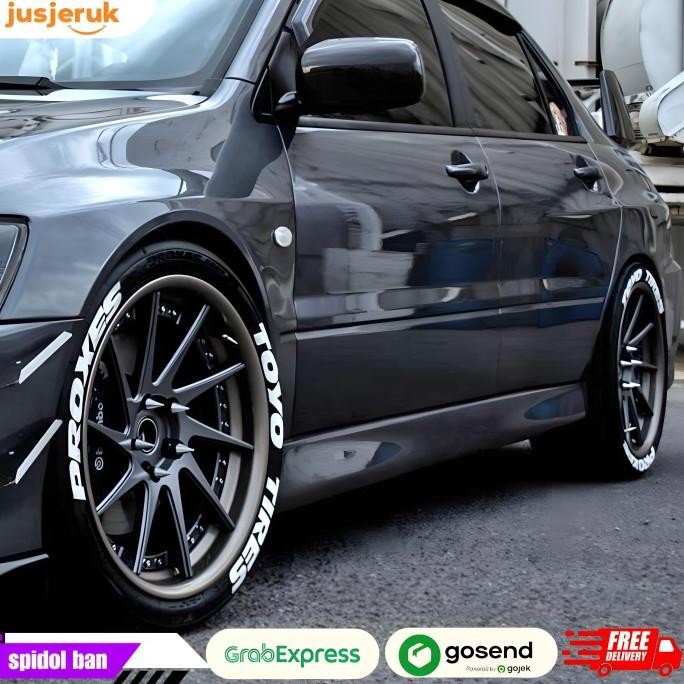 

Ready JFactory Spidol Marker Painting Hias Ban Permanen White Putih
