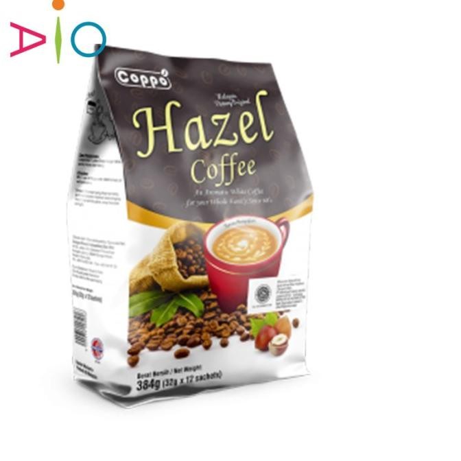 

Murah Coppo Durian White Coffee | Coppo Hazel Coffee | Coppo Kopi Penang