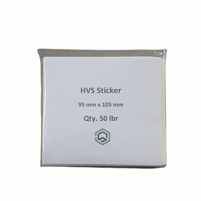 

ready Kertas HVS Sticker Stiker A6 Label Pengiriman isi 500 Lembar murah