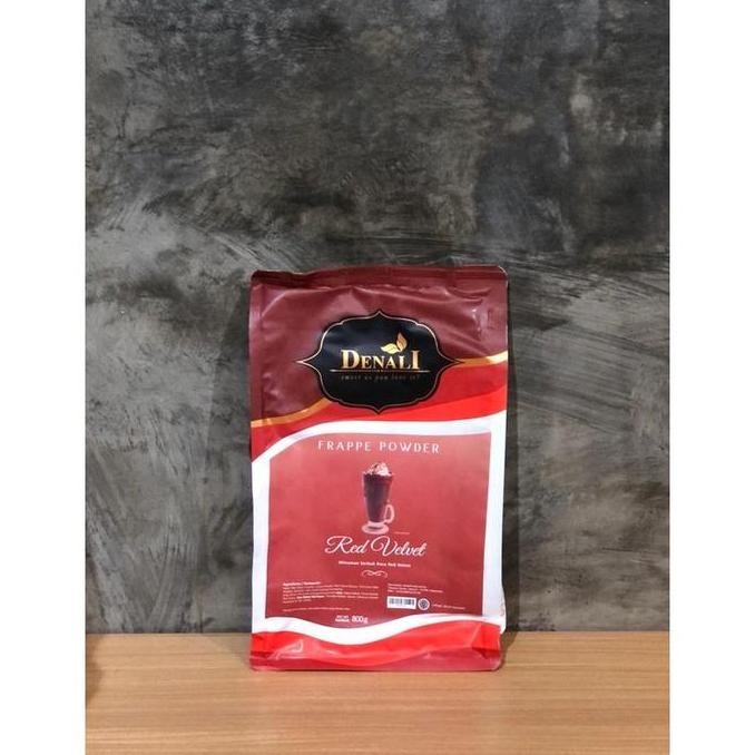 

Sale Bubuk Denali Red Velvet | Powder Redvelvet 800 Gr