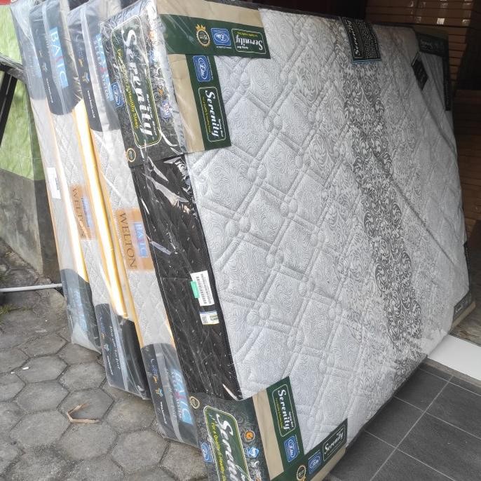 new Kasur Springbed Elite Serenity Superstar 160 - 180x200 Bandung murah