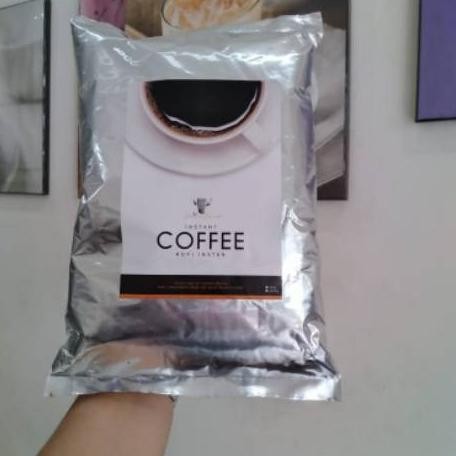 

Murah Bubuk Kopi Instan Tampa Ampas 500Gr Dalgona Coffee Gula Aren Coffee