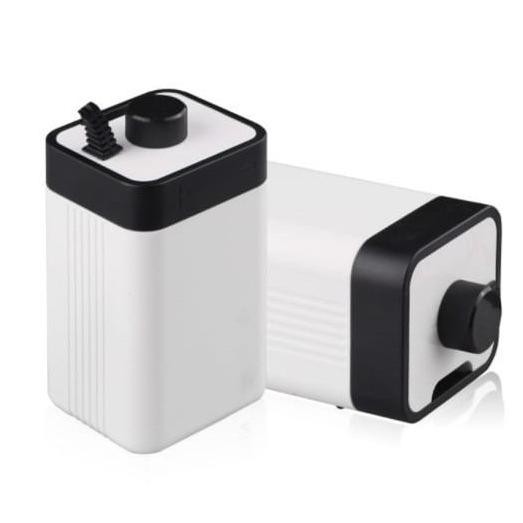 DISKON MAXPUMP SILENT AERATOR POMPA UDARA AQUARIUM AERATOR OKSIGEN AQUARIUM