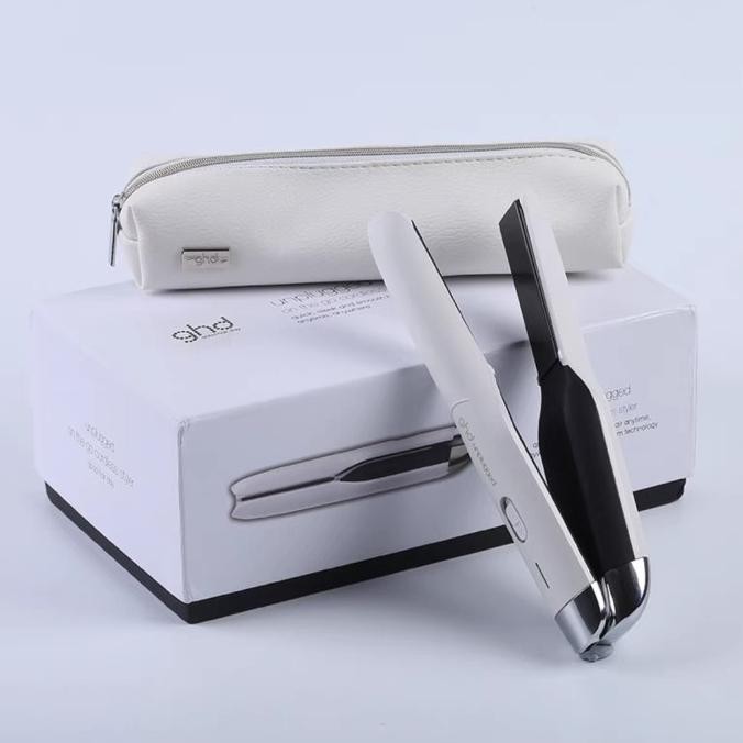 BEBAS ONGKIR - ghd unplugged catok tidak kabel