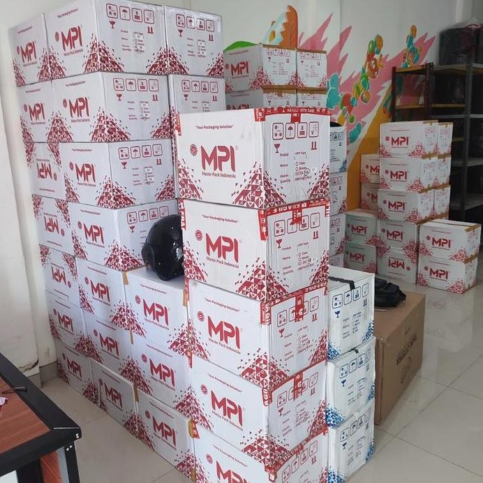

ready 1 SLOP - Lakban Bening Ekonomis 100 Yard - Lakban MPI 45 mm x 100 yard murah