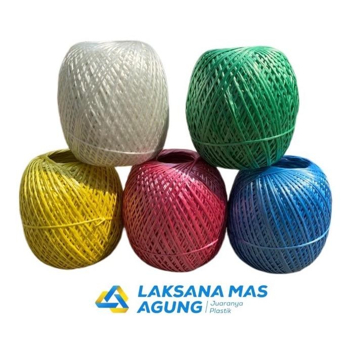 

ready Tali Rafia Plastik Laksanamas 1001 Tali Pertanian dan Serbaguna murah