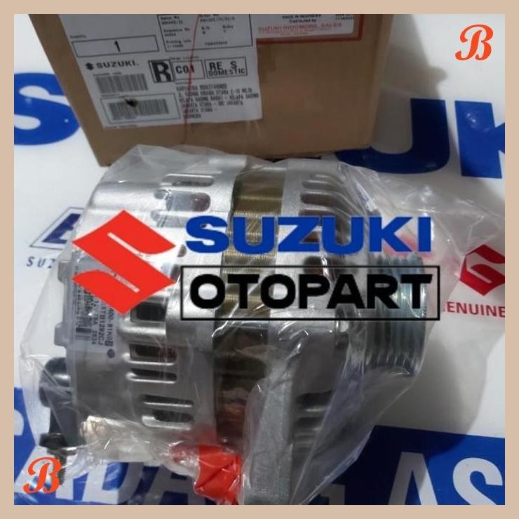 [SKO] DINAMO AMPERE ALTERNATOR SUZUKI SX4 / SX-4 ORIGINAL ASLI SGP