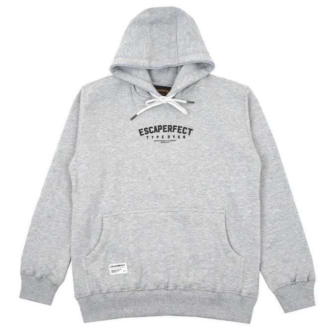 Terlaris Escaperfect Hoodie Simple Type Dvsn - Misty Hoodie Pria