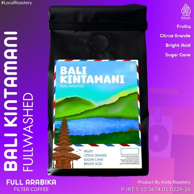 

Sale Kopi Arabika Bali Kintamani Premium 1 Kg (Biji/Bubuk)