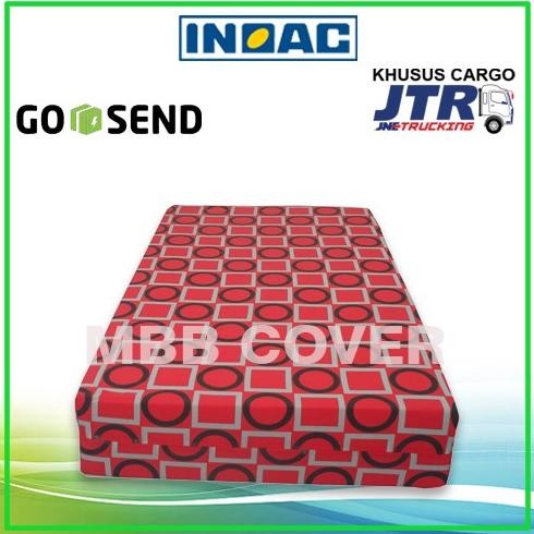 ready !!! Kasur busa inoac 120 x 200 x 30 cm garansi 5 tahun