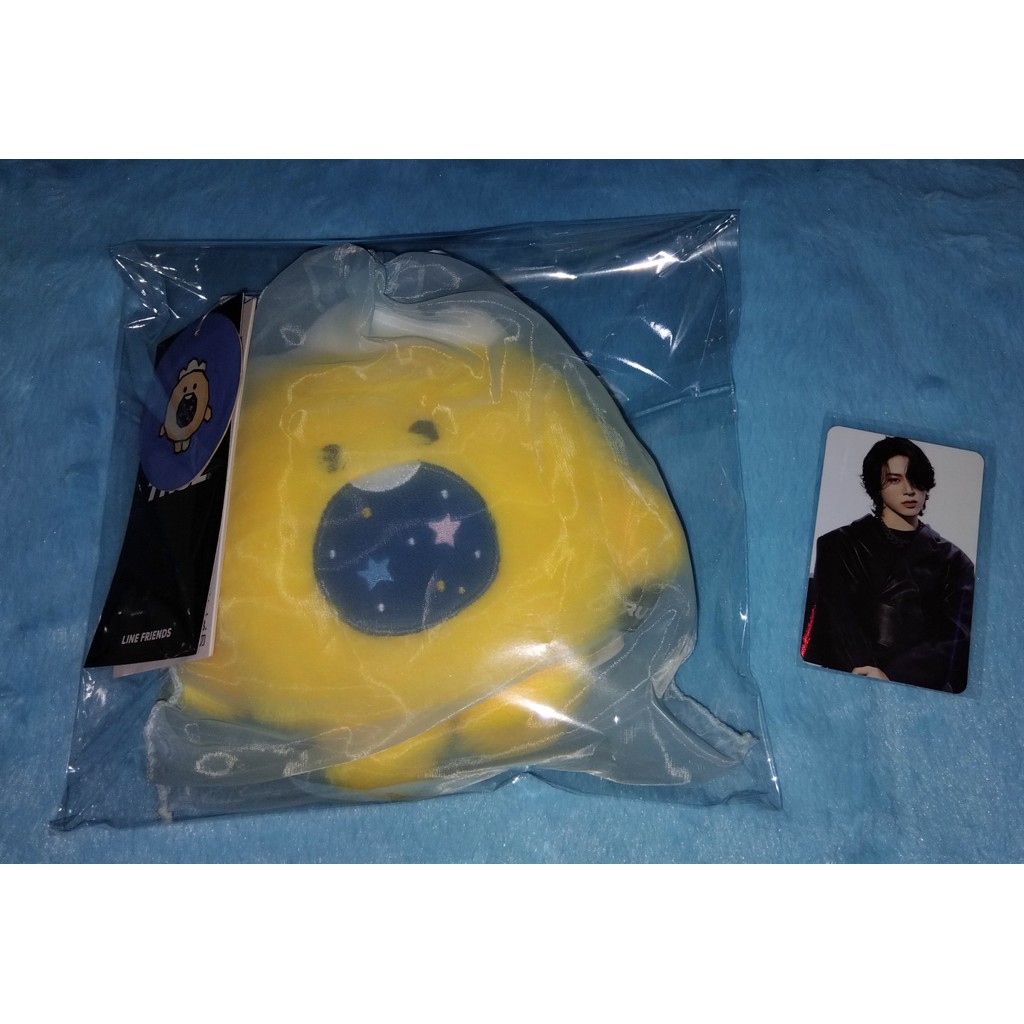 (BOOKED by jles***) Podong Truz Flat Fur Doll Treasure So Junghwan Official