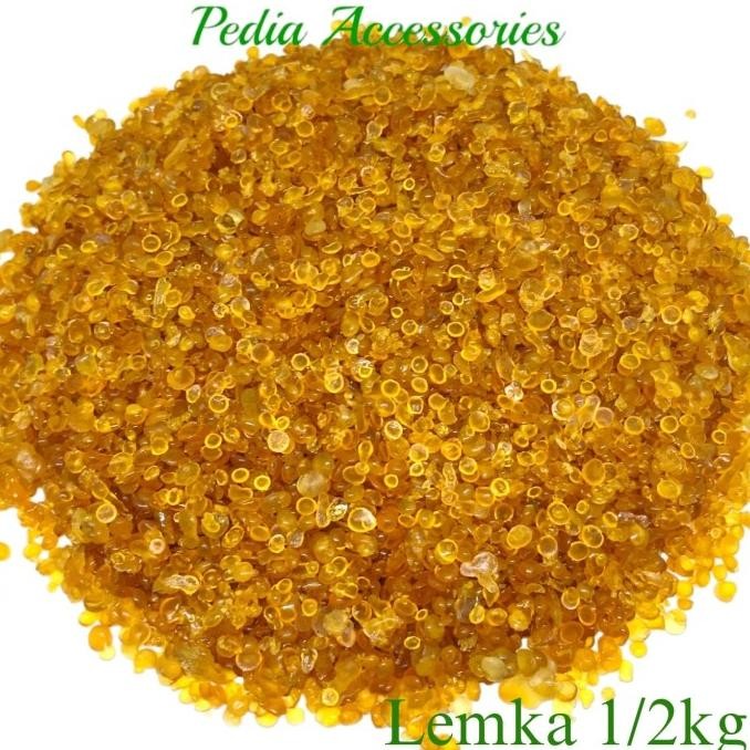 

ready 1/2 kg Lem Ancur lemka Lem Anchor Butiran Gelatin butir Bone Glue K Ka murah