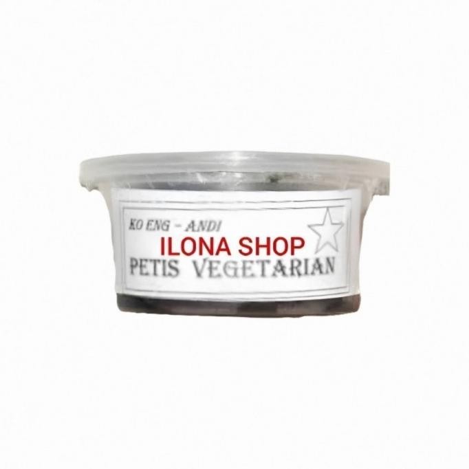 

Petis Vegetarian Khas Surabaya 200gr