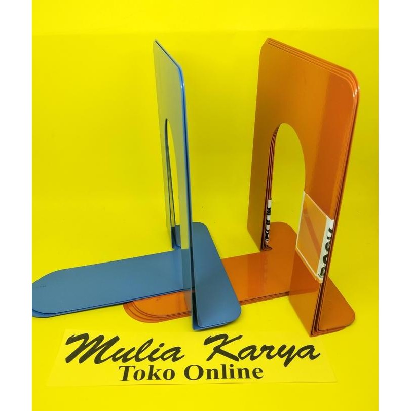 

tyS Penahan Buku / Standard Book No 7 ( harga 1 set isi 2 pcs )