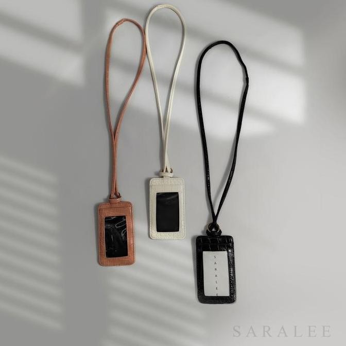 

tyS ID Card Holder - Lopobya / Dompet / Card Tali