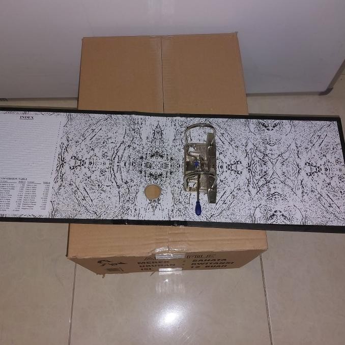 

tyS Odner Prizet A5 KWITANSI Murah