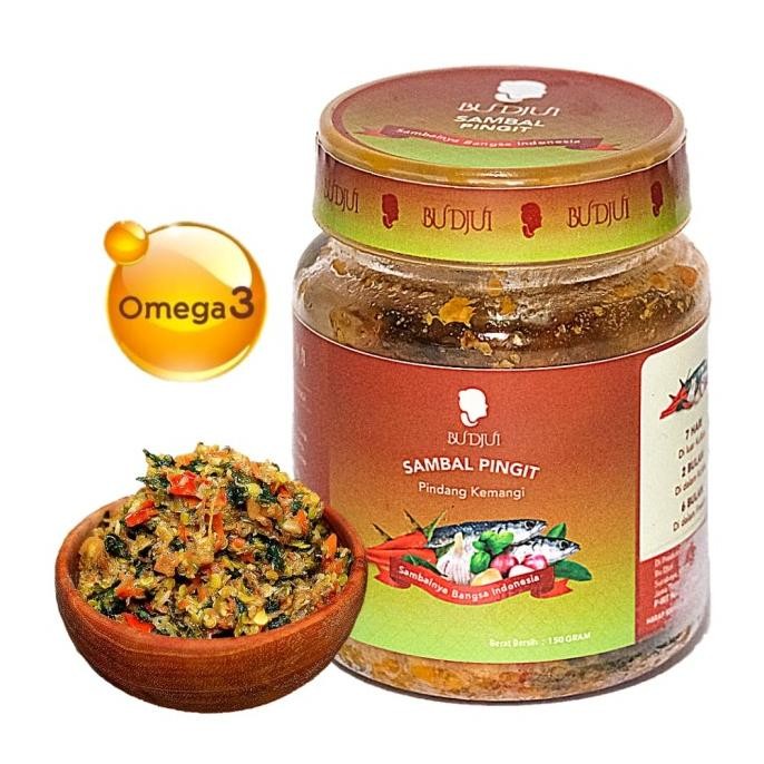 

Sambal Pingit (Pindang Kemangi)