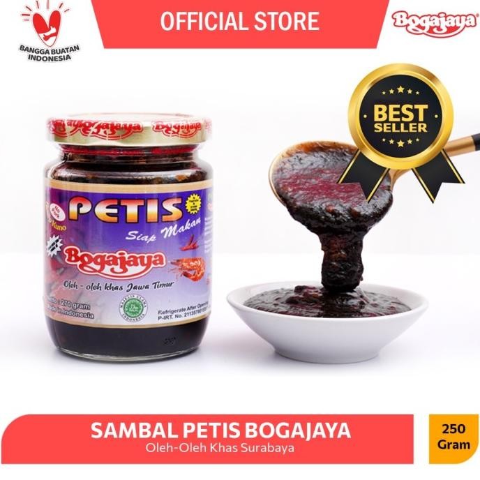

sambal petis enak siap santap