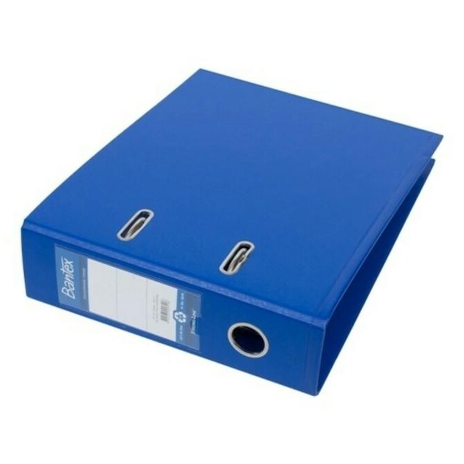 

tyS ORDNER BANTEX FOLIO BIRU 1465