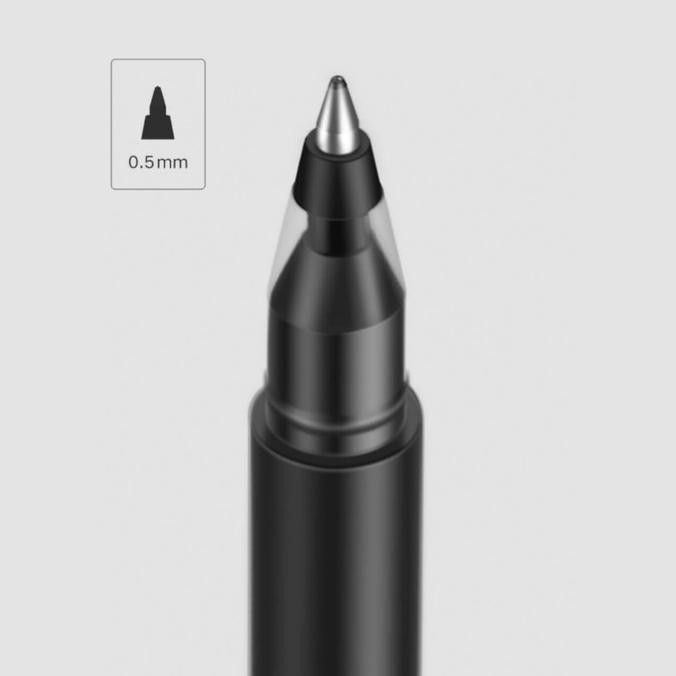 

tyS Mi GEL PEN 10 Pcs - Mi High Capacity GelPen (10-Pack) Pulpen Pena